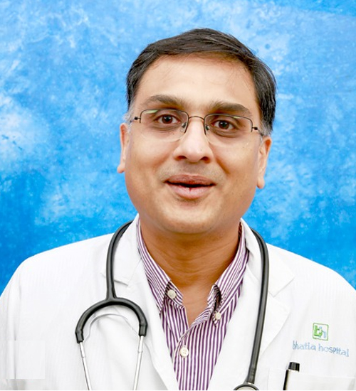 Dr.Vinit Samdani